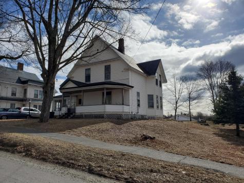 12 Belmont Street Milo ME 04463