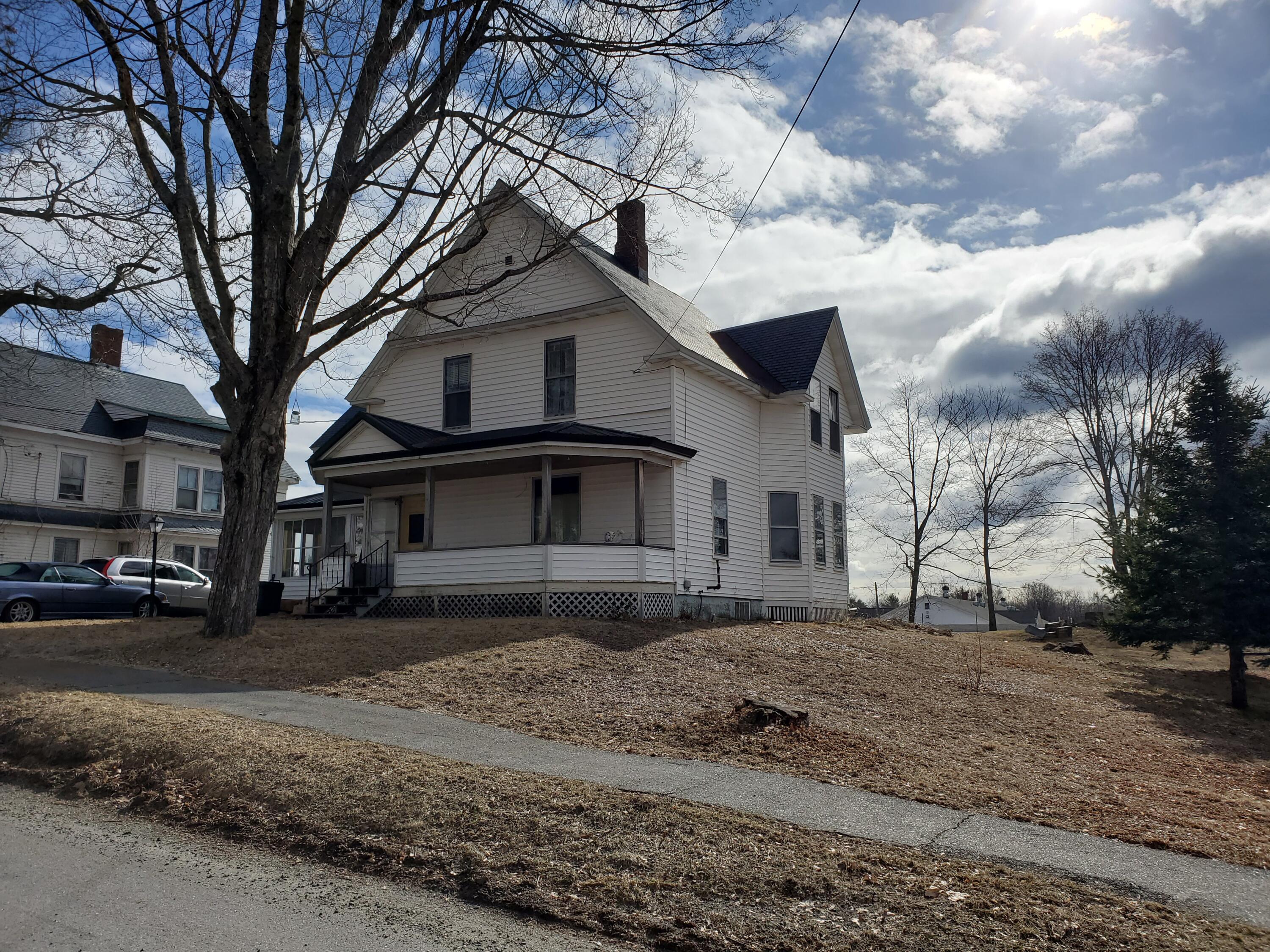 12 Belmont Street Milo ME 04463