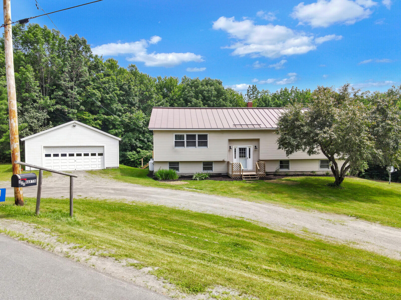 400 Oak Hill Road Smithfield ME 04978