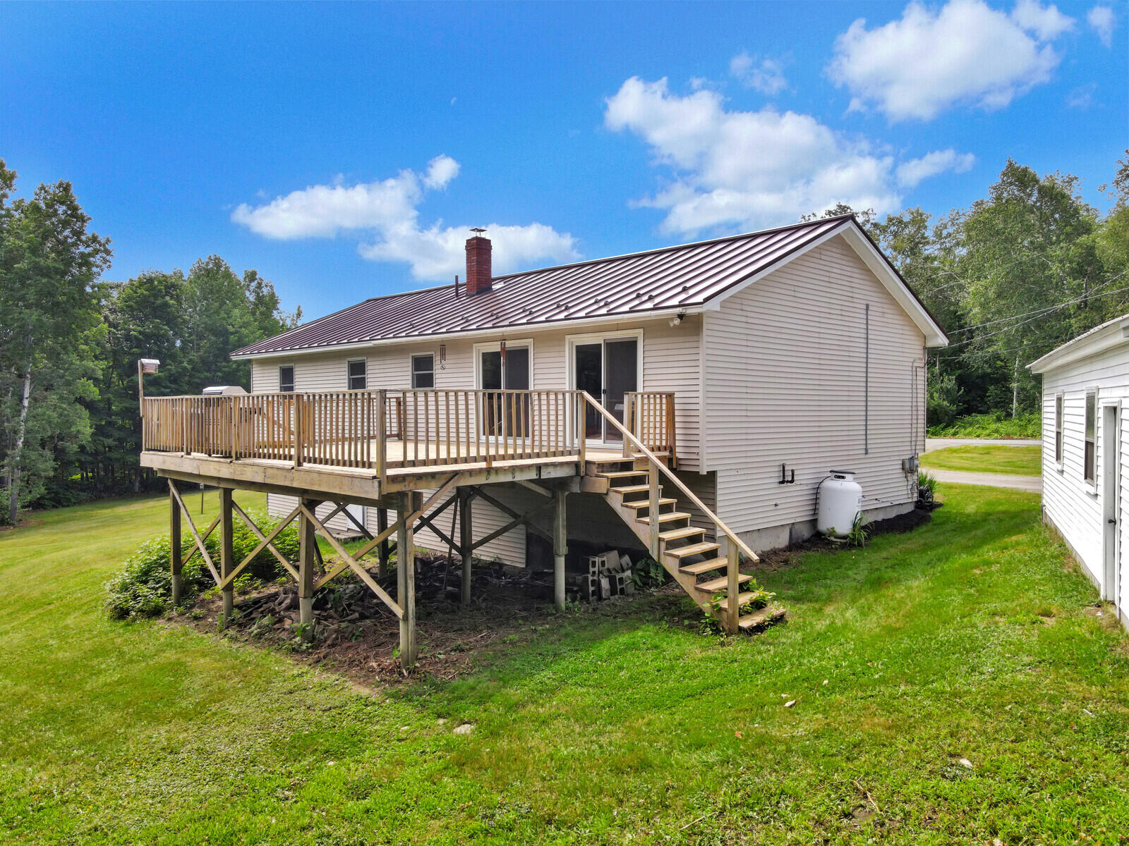 400 Oak Hill Road Smithfield ME 04978