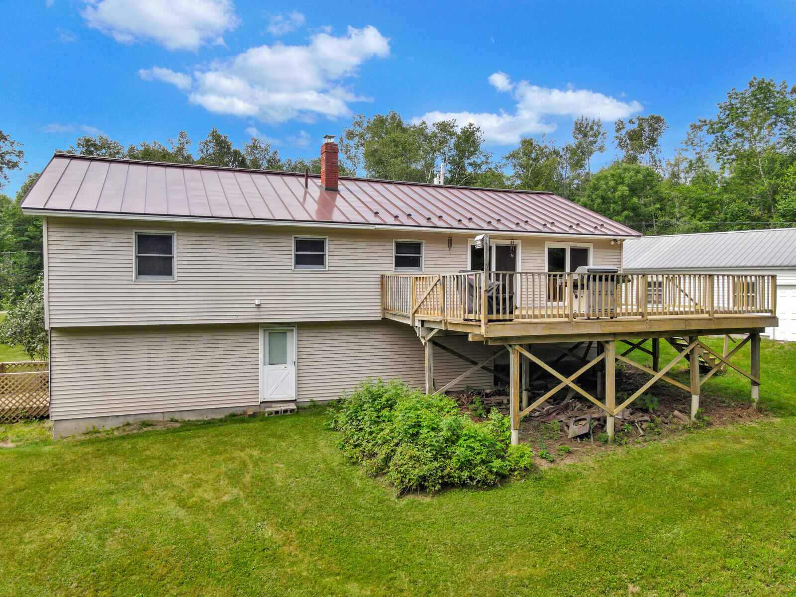 400 Oak Hill Road Smithfield ME 04978