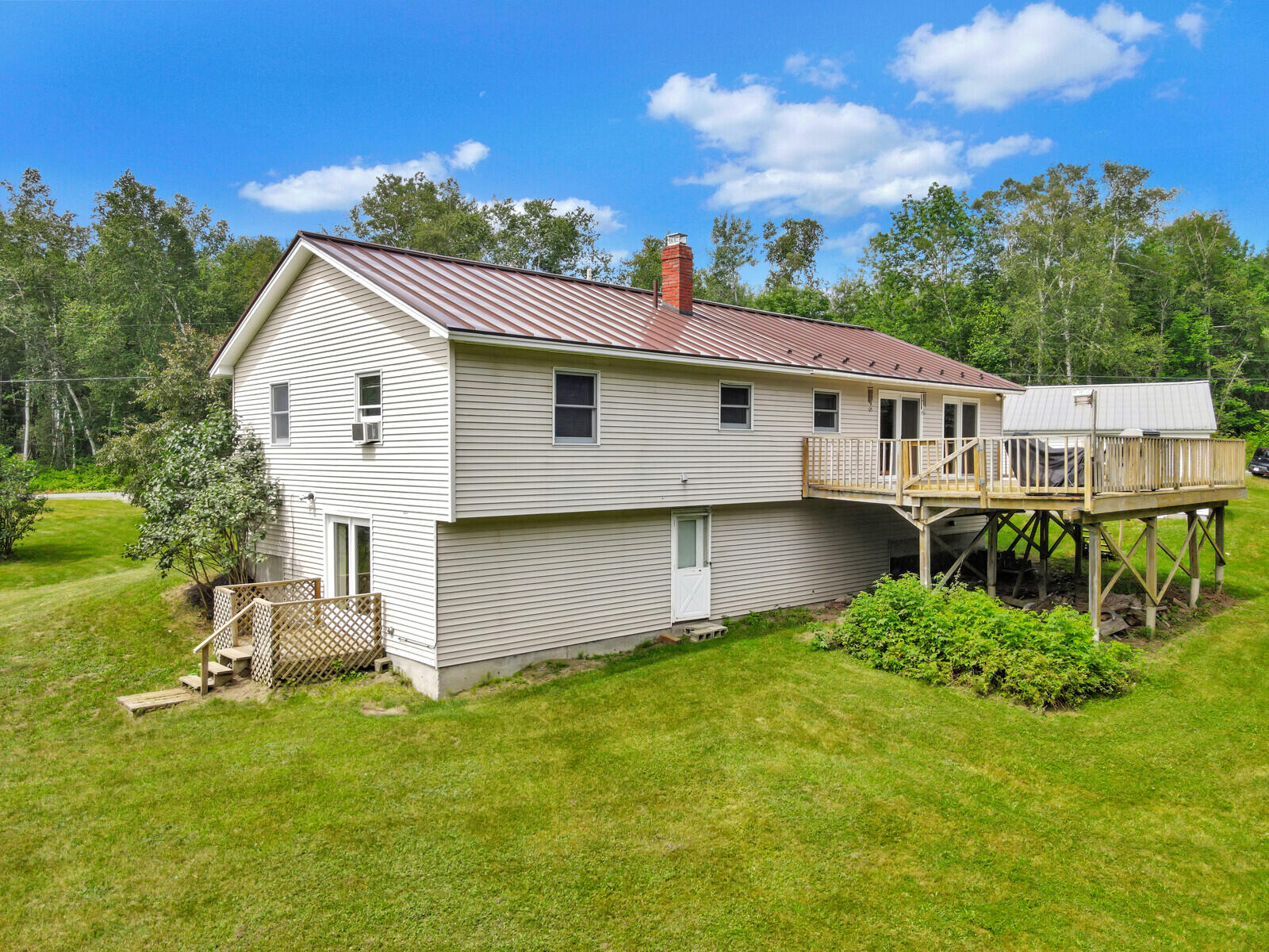 400 Oak Hill Road Smithfield ME 04978
