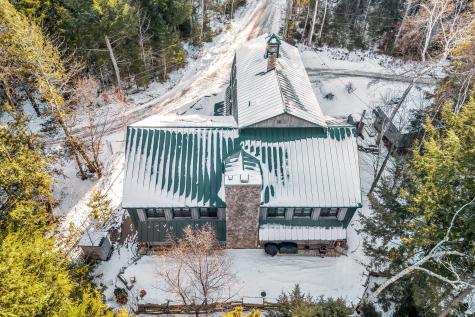 169 Bowers Boulevard Island Falls ME 04747