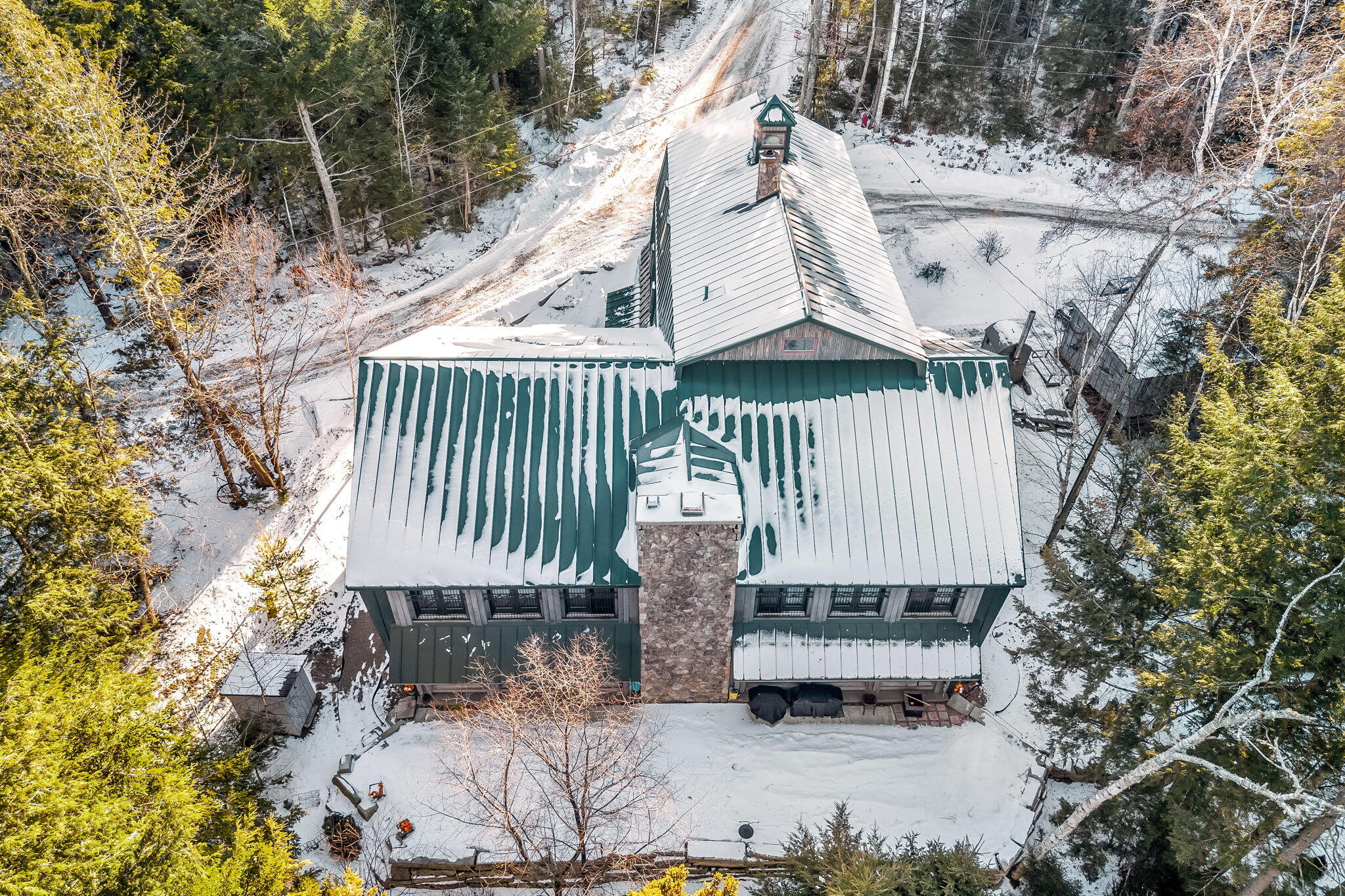 169 Bowers Boulevard Island Falls ME 04747