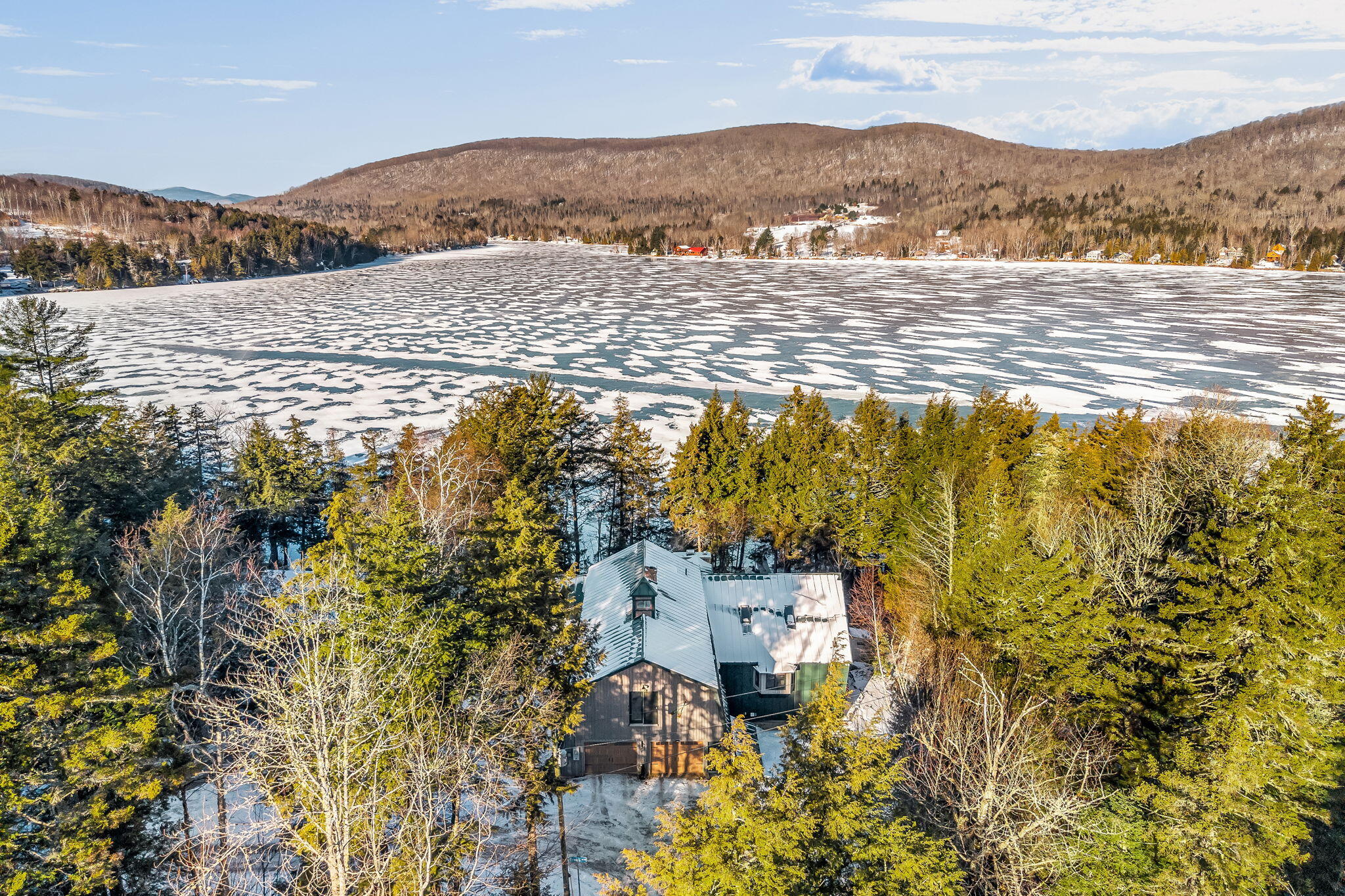 169 Bowers Boulevard Island Falls ME 04747
