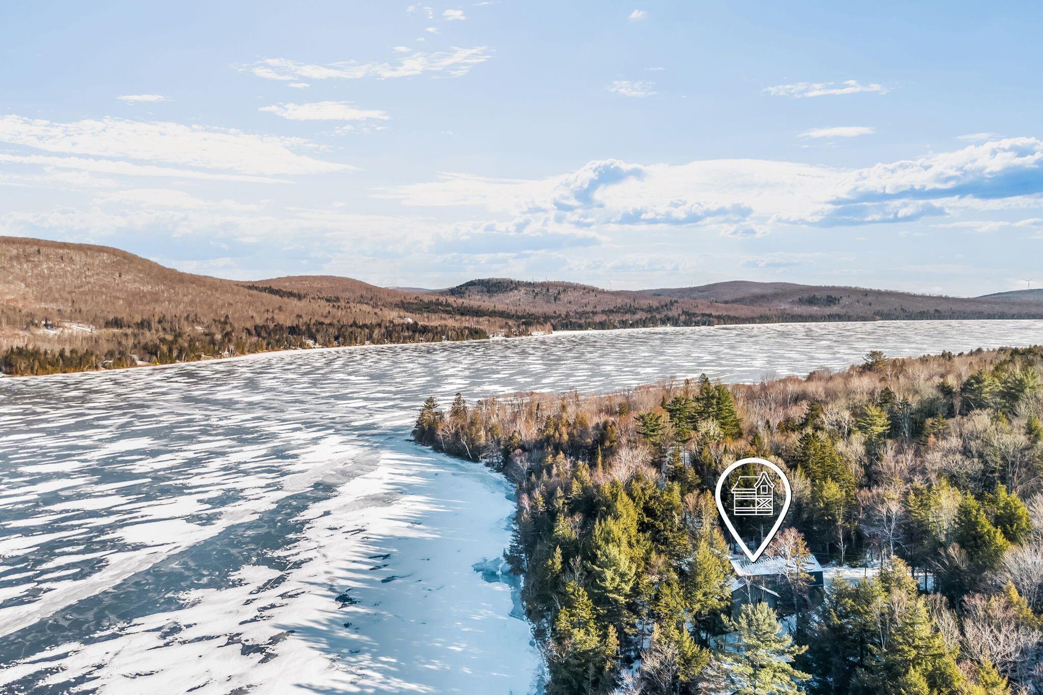 169 Bowers Boulevard Island Falls ME 04747