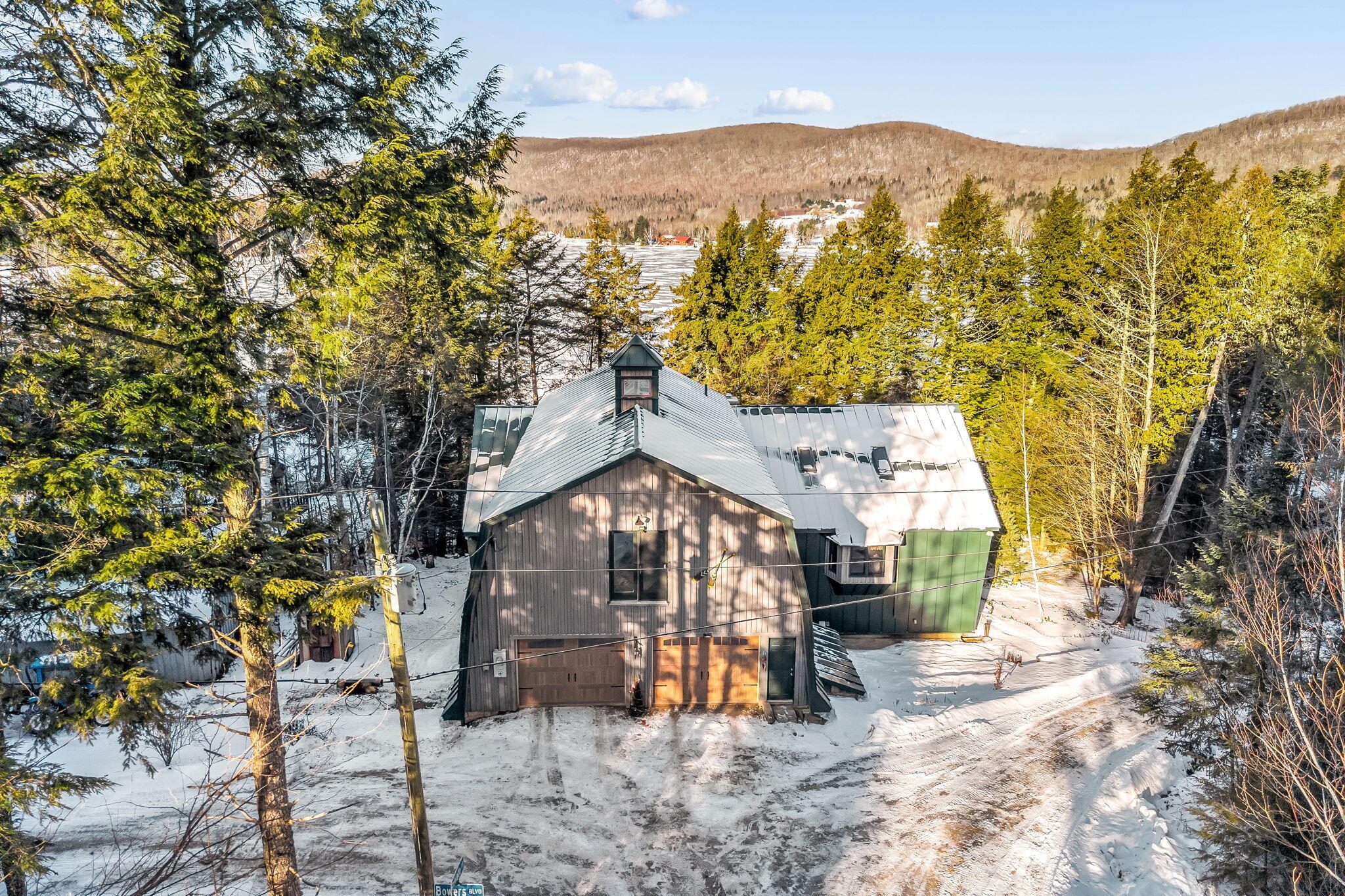 169 Bowers Boulevard Island Falls ME 04747
