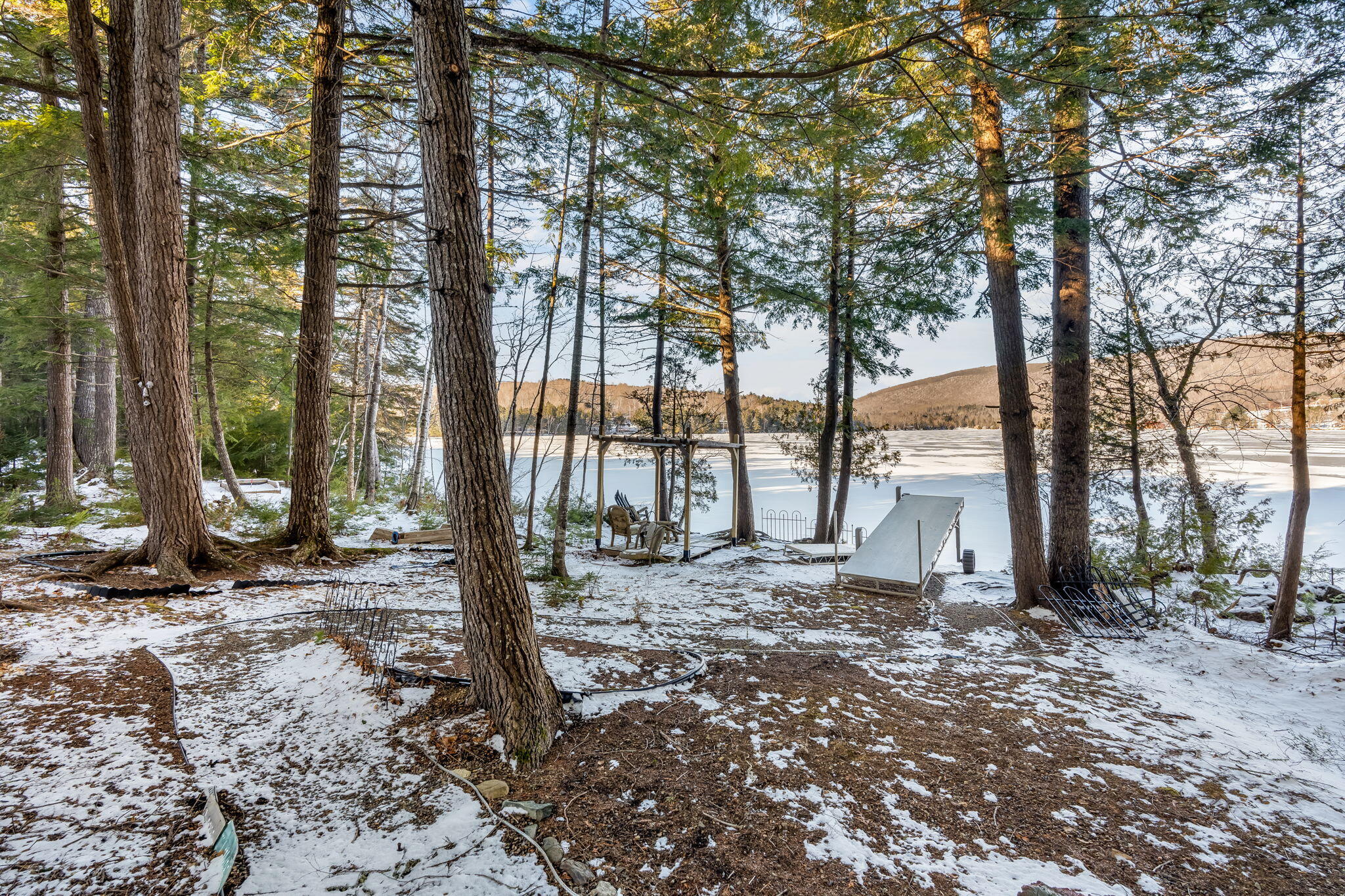 169 Bowers Boulevard Island Falls ME 04747