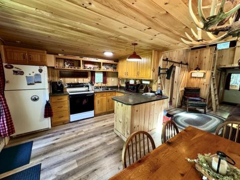 133 Camp Waya-awi Road Rangeley ME 04970