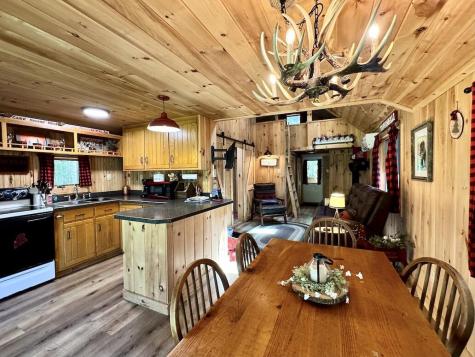 133 Camp Waya-awi Road Rangeley ME 04970