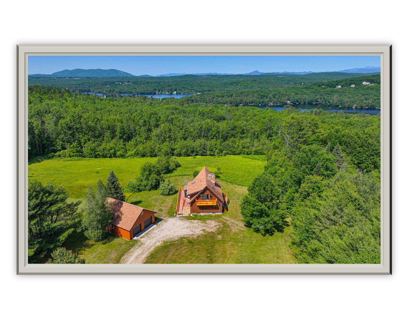 32 Dillon Road Harrison ME 04040