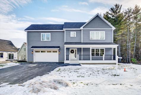 4 Palmers Way Old Orchard Beach ME 04064