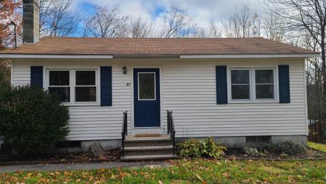 81 Bryant Road Buckfield ME 04220