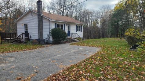81 Bryant Road Buckfield ME 04220