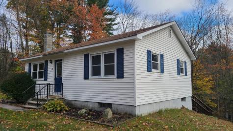 81 Bryant Road Buckfield ME 04220