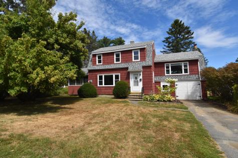 200 Franklin Street Pittsfield ME 04967