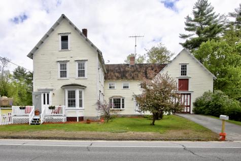 6 Sokokis Trail N Cornish ME 04020