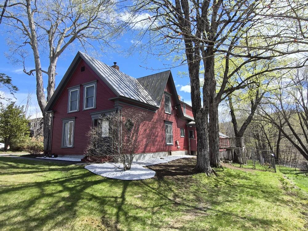 17 Cummings Hill Road Temple ME 04984