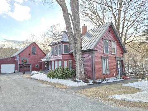 17 Cummings Hill Road Temple ME 04984