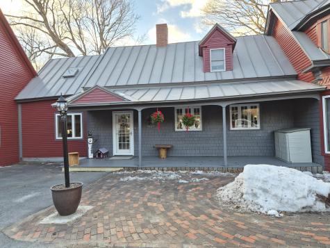 17 Cummings Hill Road Temple ME 04984