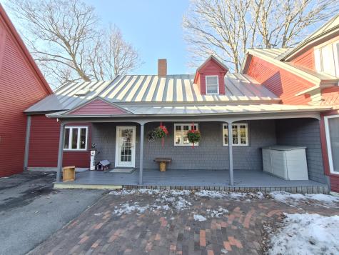 17 Cummings Hill Road Temple ME 04984