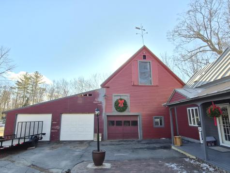 17 Cummings Hill Road Temple ME 04984