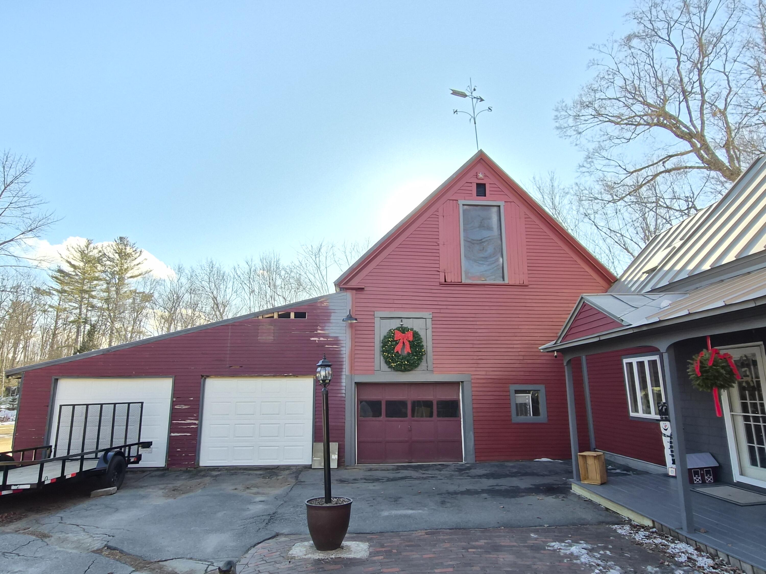 17 Cummings Hill Road Temple ME 04984