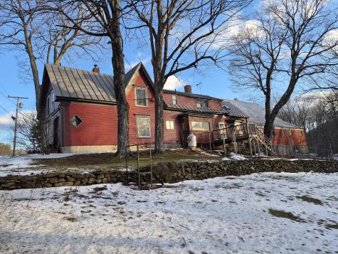 17 Cummings Hill Road Temple ME 04984