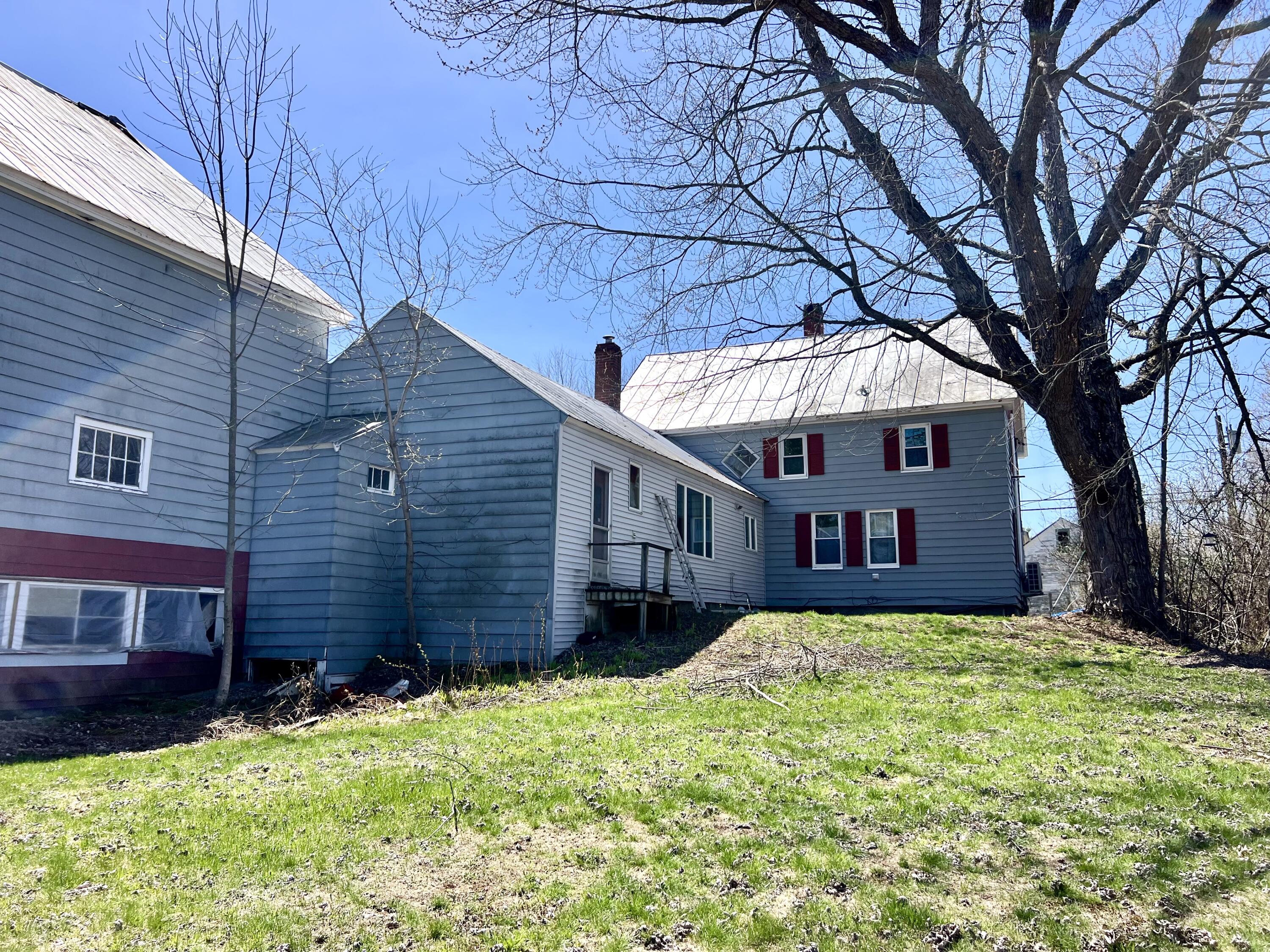 28 Vienna Road Chesterville ME 04938