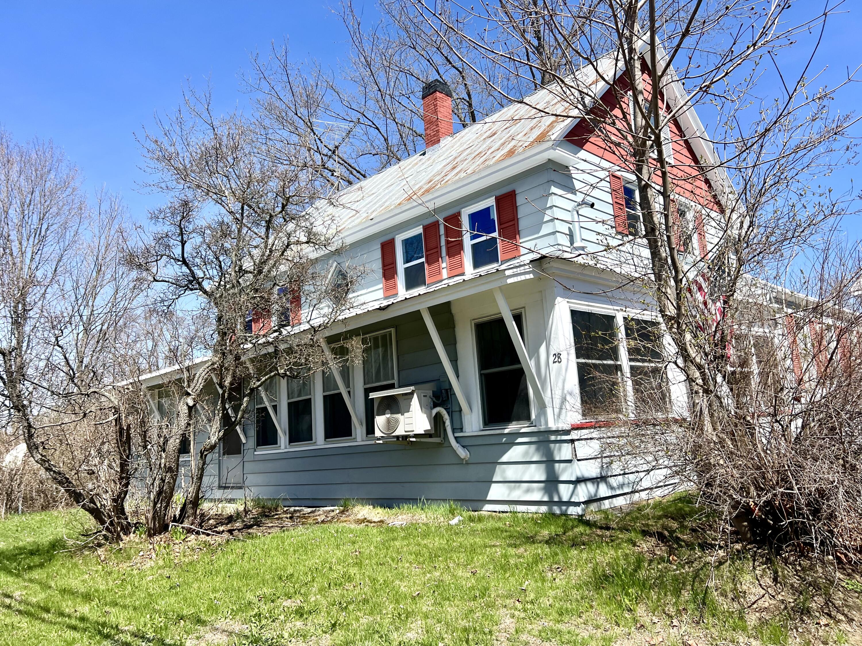 28 Vienna Road Chesterville ME 04938