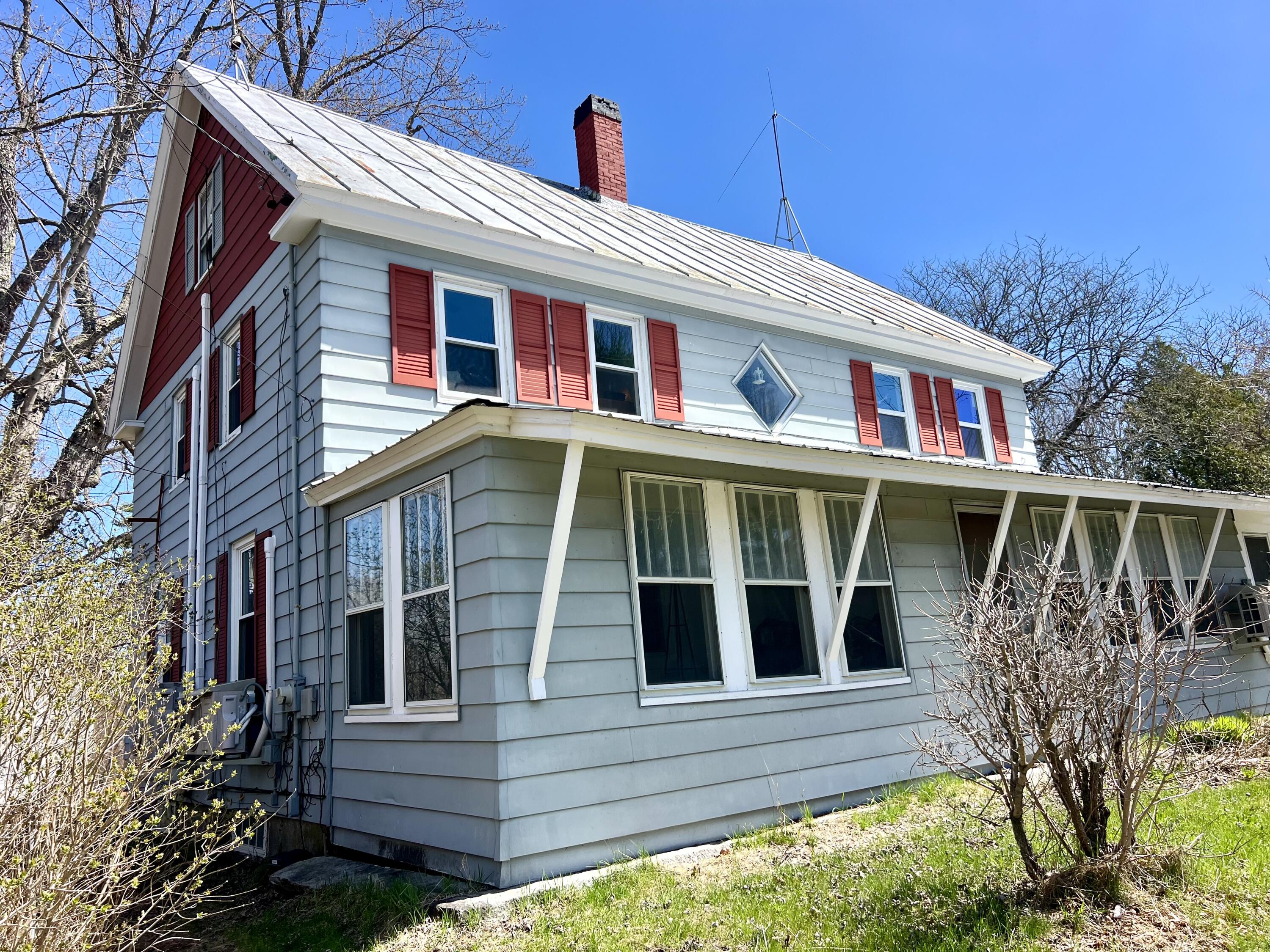 28 Vienna Road Chesterville ME 04938