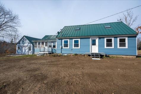 585 Waldoboro Road Washington ME 04574