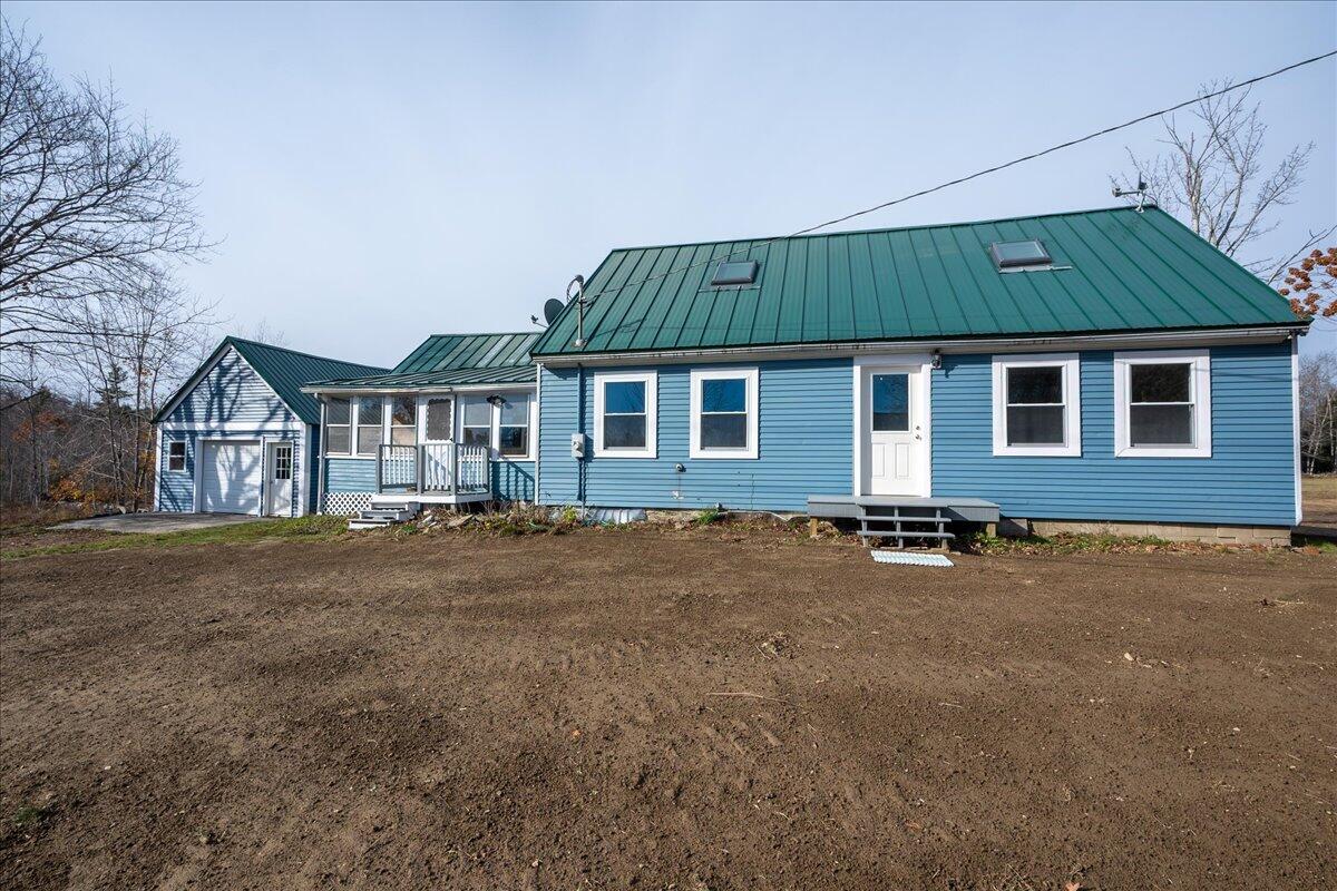 585 Waldoboro Road Washington ME 04574