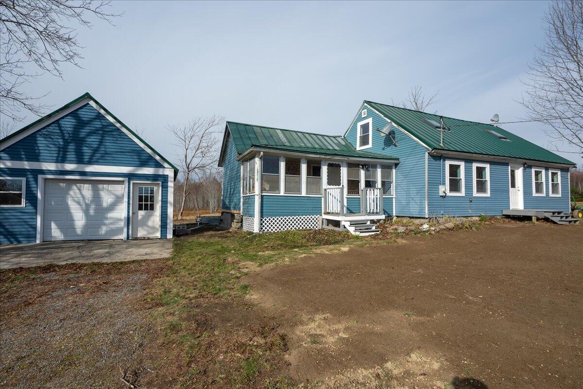 585 Waldoboro Road Washington ME 04574