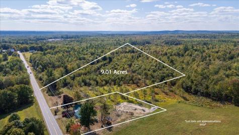 585 Waldoboro Road Washington ME 04574