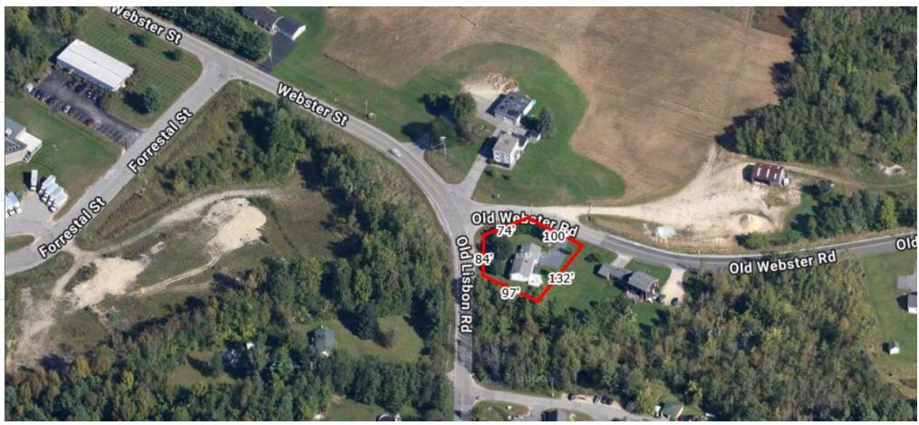 4 Old Lisbon Road Lewiston ME 04240