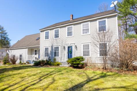 12 Wyman Way Cumberland ME 04021