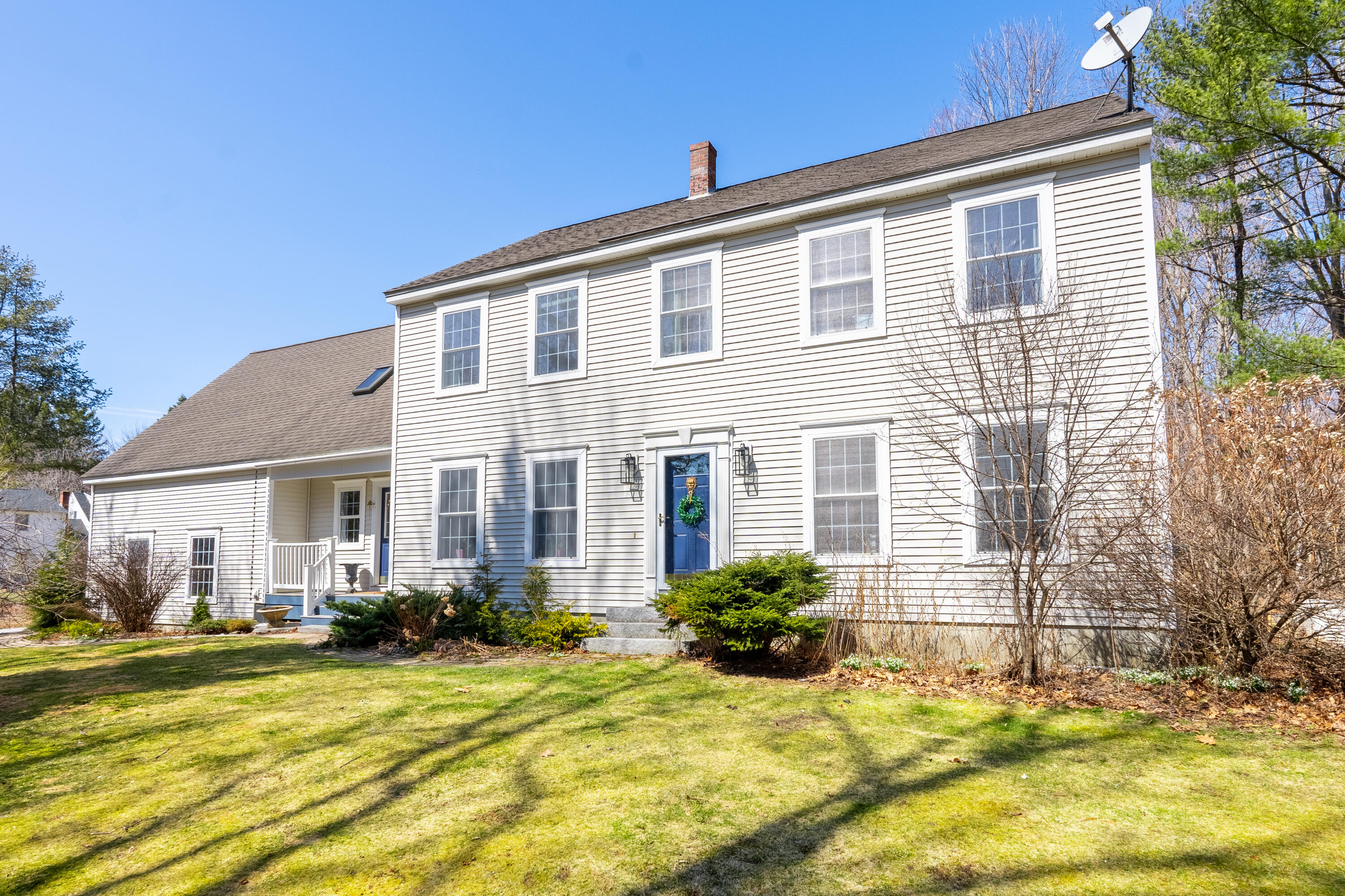 12 Wyman Way Cumberland ME 04021