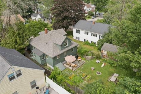 26 Arbutus Avenue South Portland ME 04106