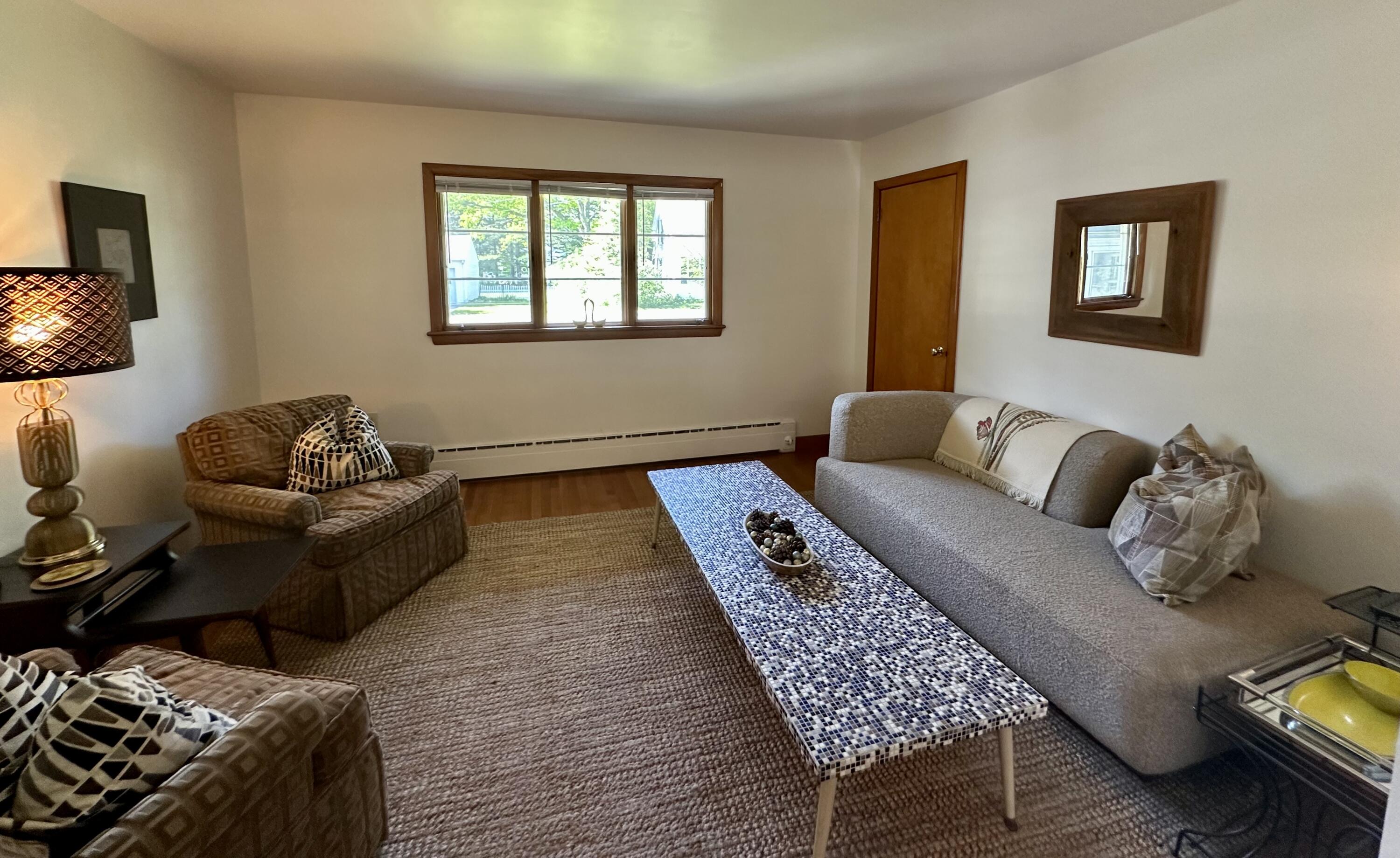 28 1/2 Mclellan Street Brunswick ME 04011