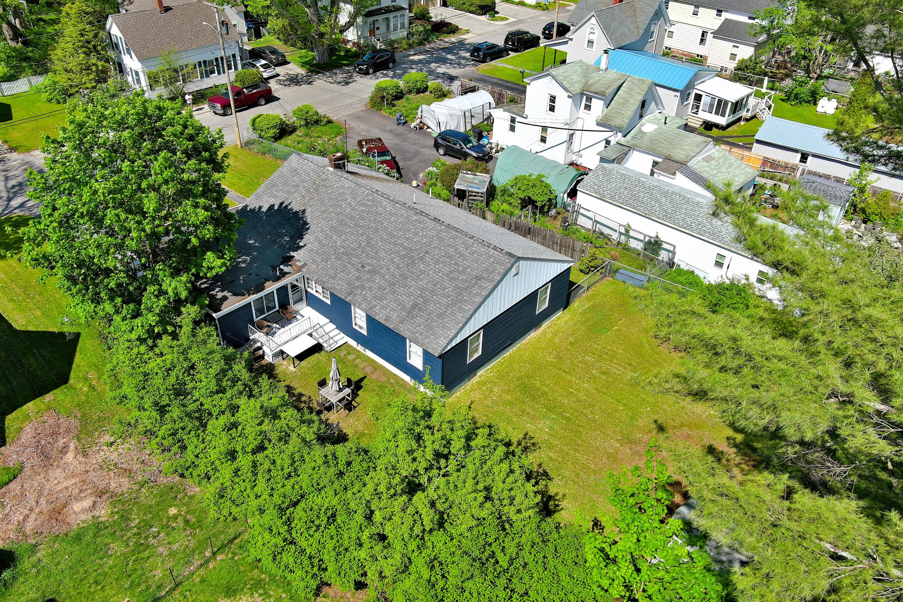 28 1/2 Mclellan Street Brunswick ME 04011