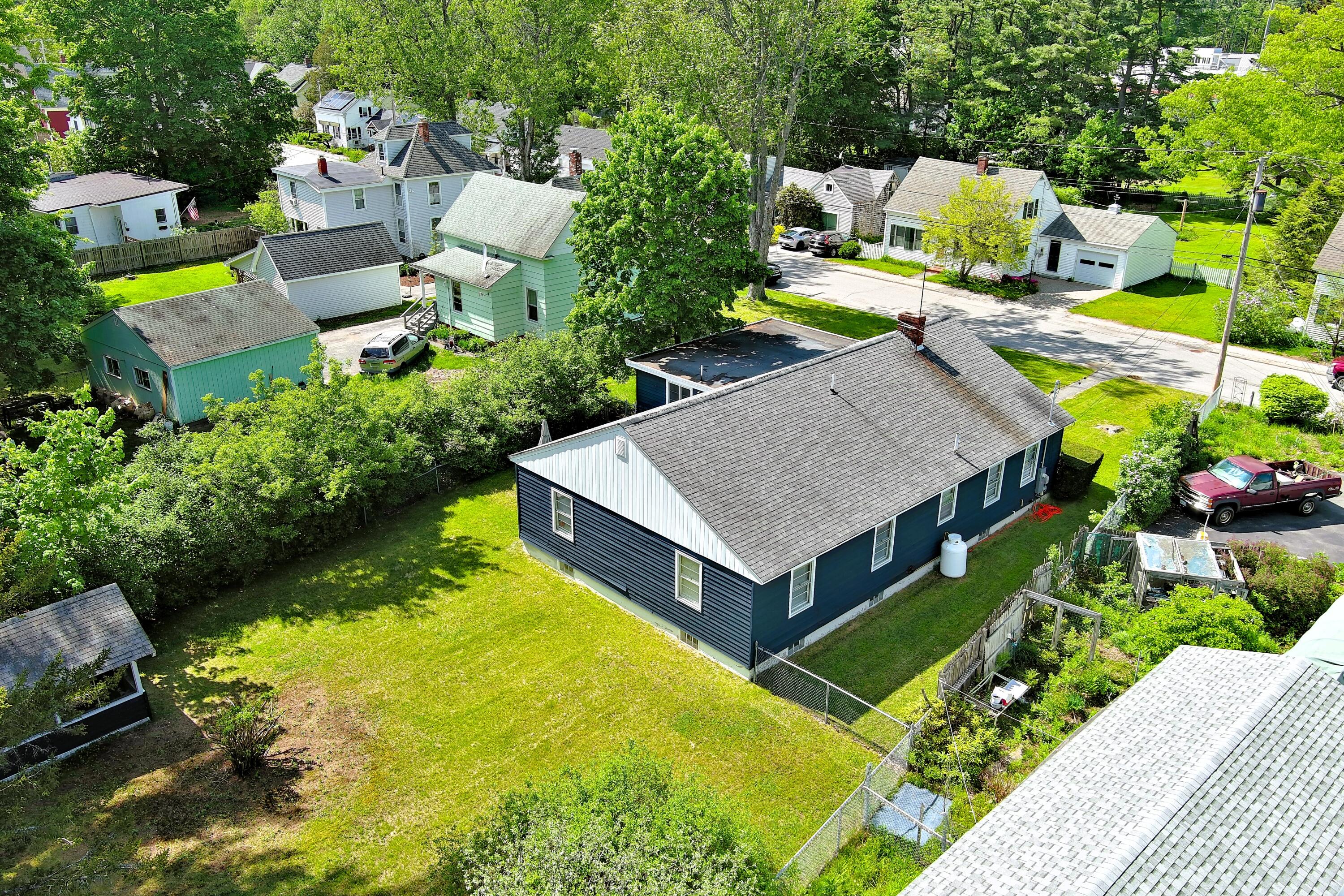 28 1/2 Mclellan Street Brunswick ME 04011
