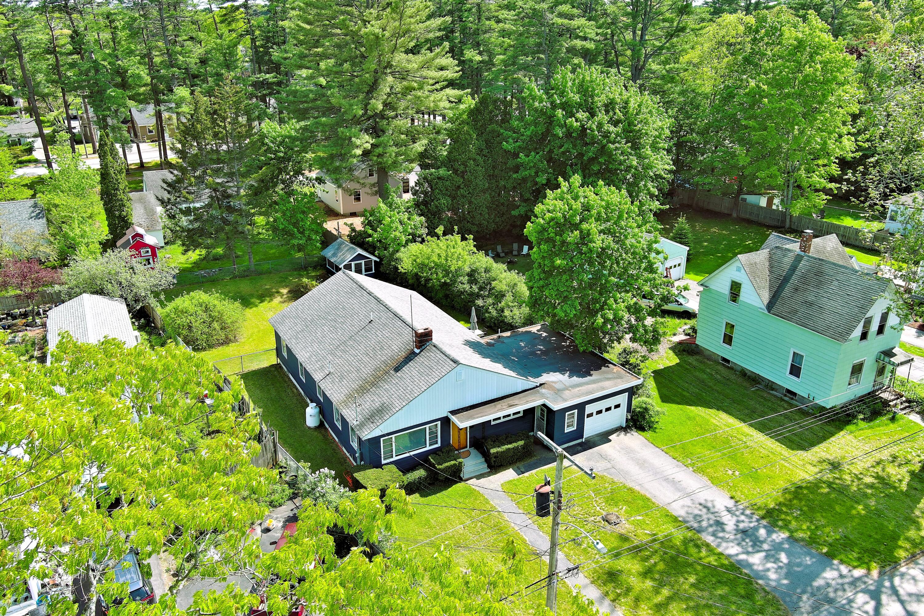 28 1/2 Mclellan Street Brunswick ME 04011