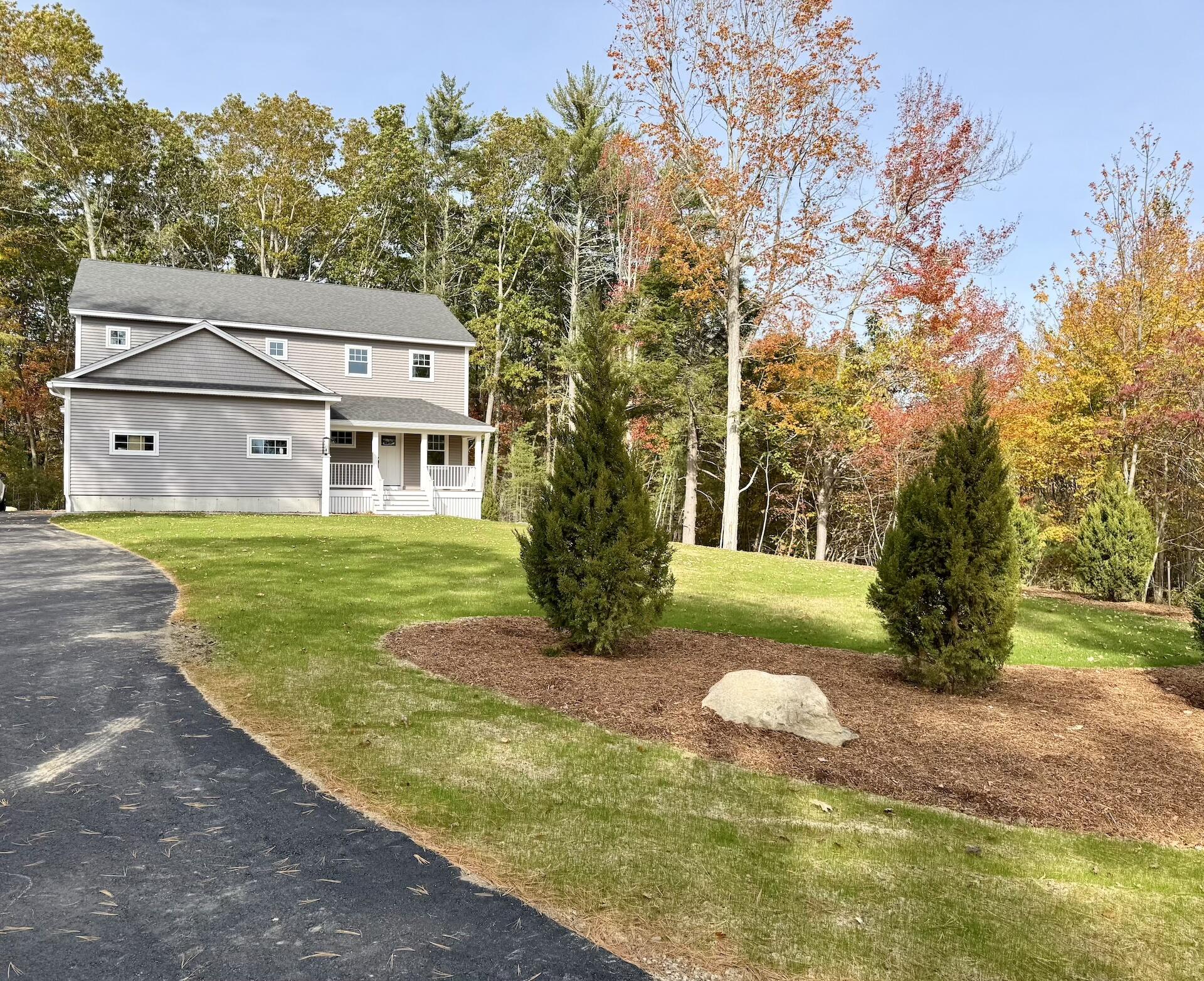 1 Cassidy Way York ME 03902