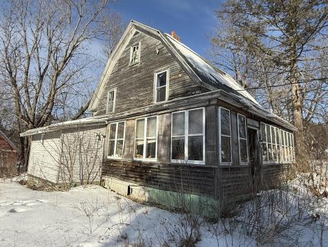 9 Daggett Street Milo ME 04463