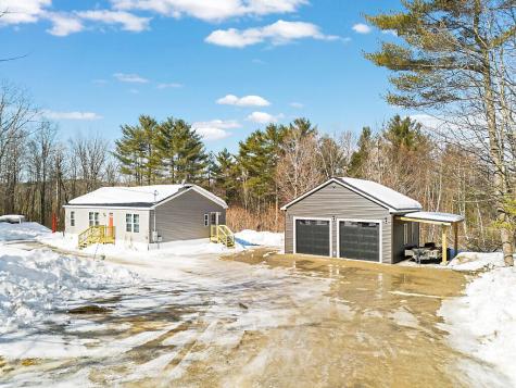 14 Penney Lane Greene ME 04236