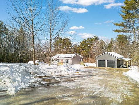 14 Penney Lane Greene ME 04236
