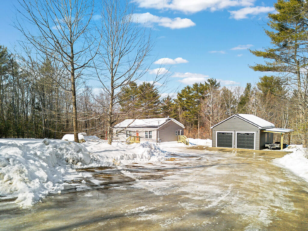 14 Penney Lane Greene ME 04236