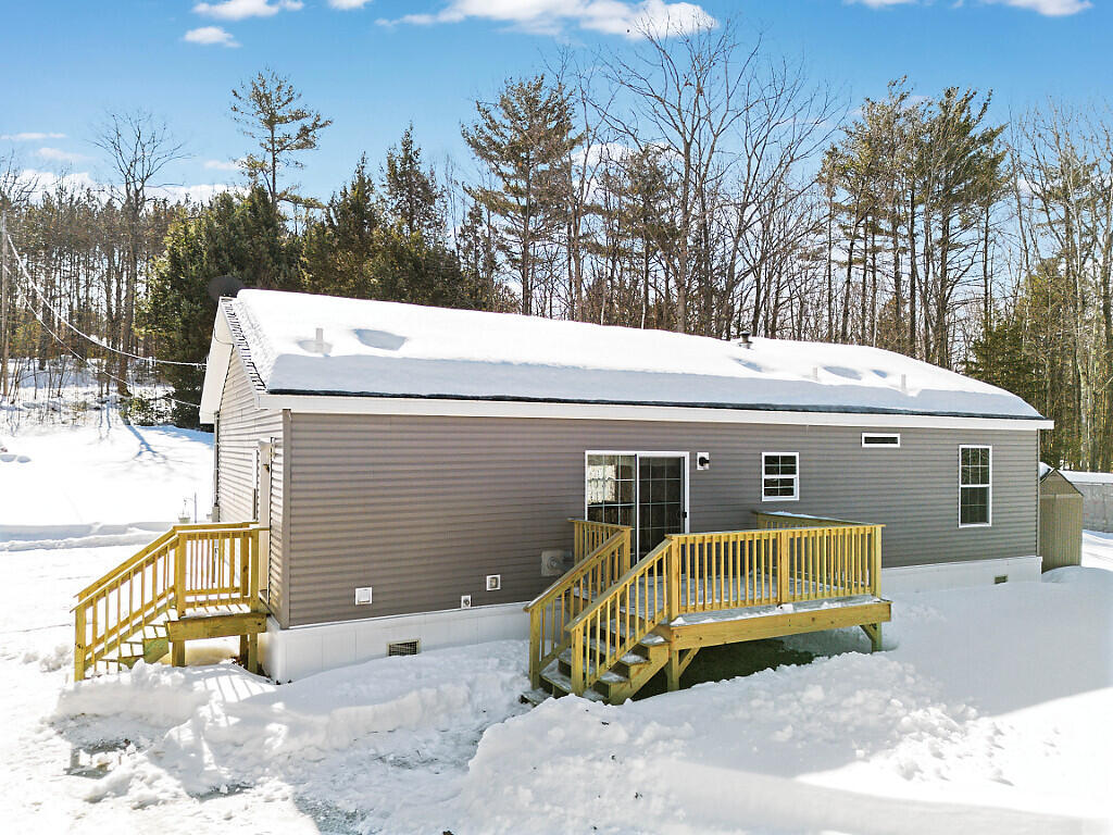 14 Penney Lane Greene ME 04236