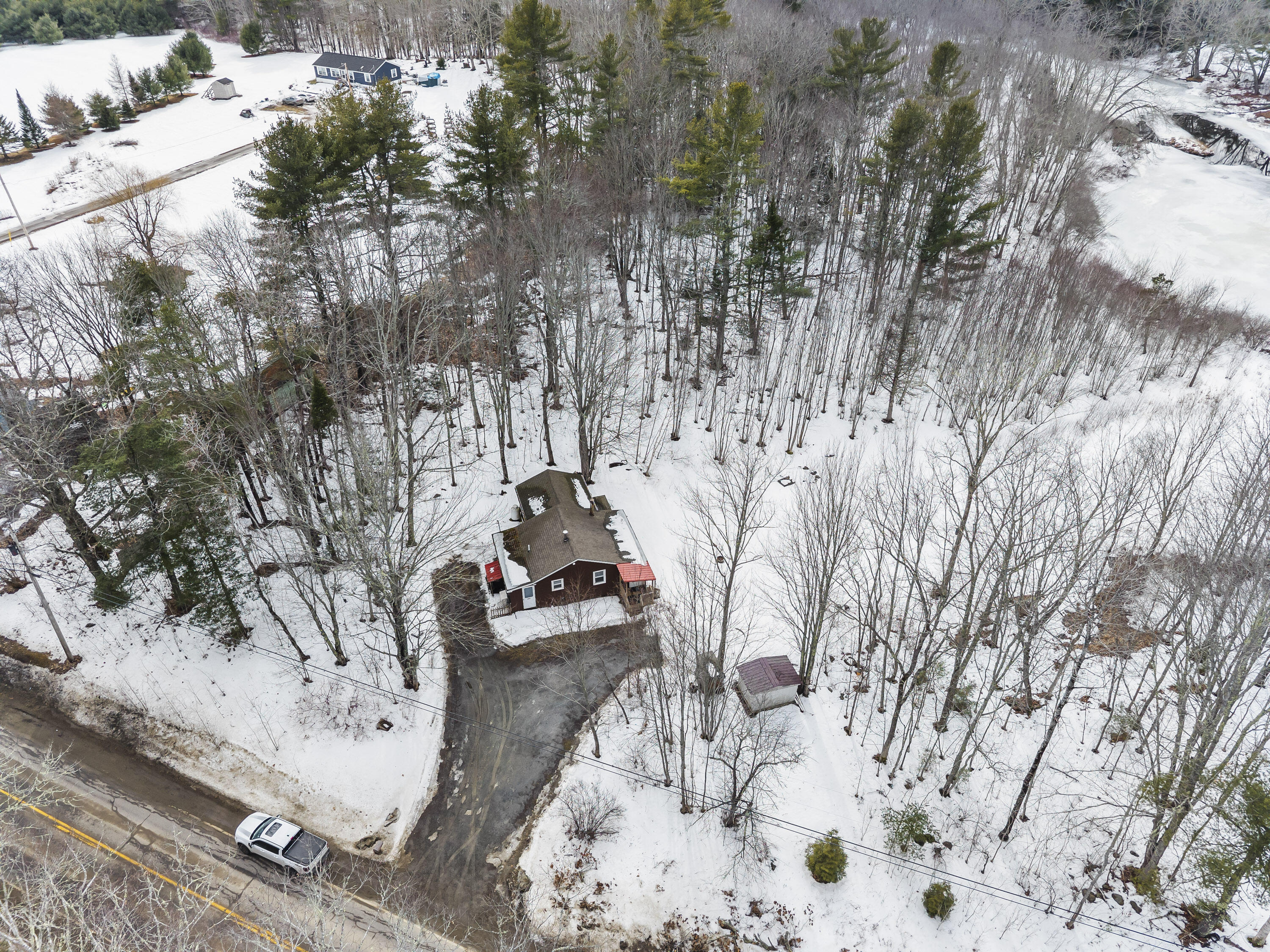 3442 Washington Road Waldoboro ME 04572